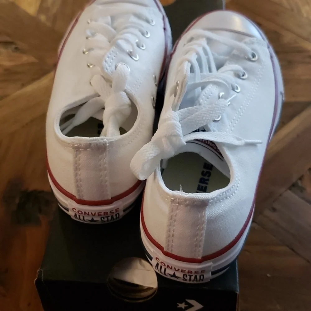 Converse All Stars white Sneakers